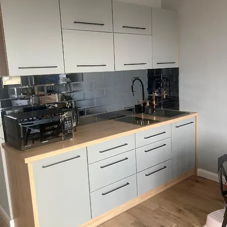 Apartmán Na Chrobrego