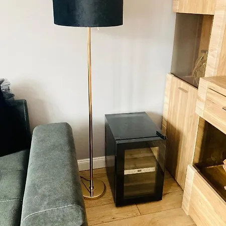 Na Chrobrego * Svinoústí