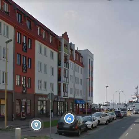 Na Chrobrego Svinoústí