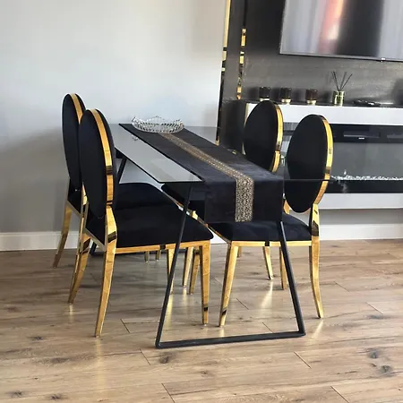 Na Chrobrego Apartment Swinemünde