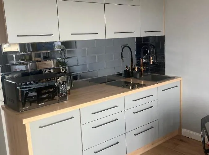 Apartment Na Chrobrego